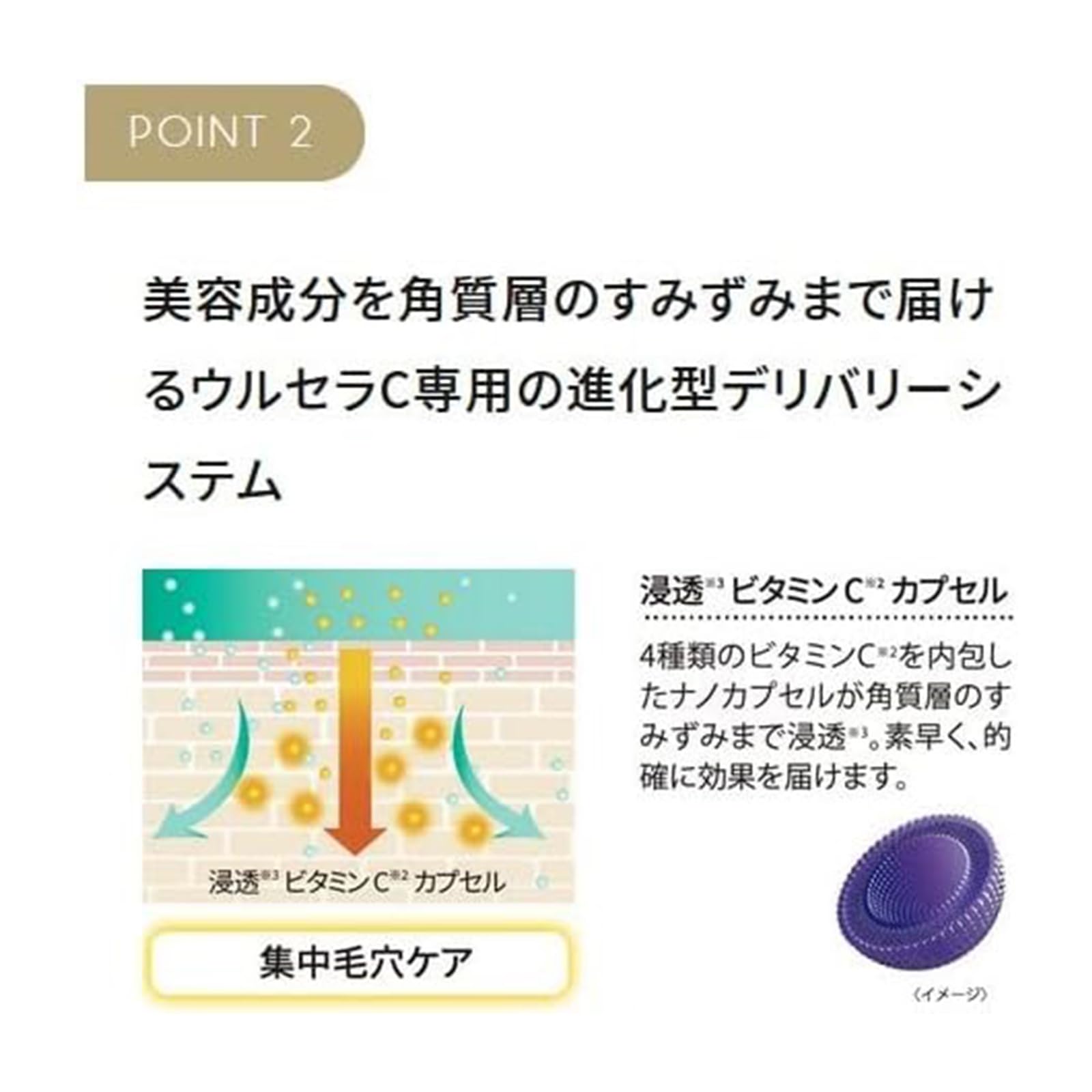 クオリティファースト ダーマレーザー ウルセラC 美容液